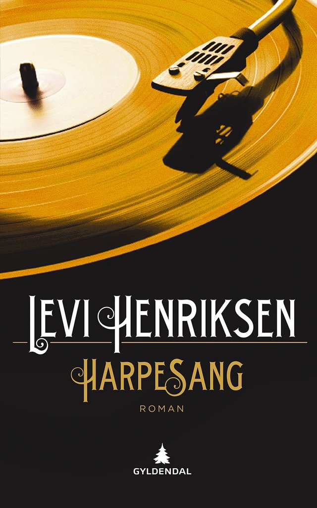 "Harpesang" av Levi Henriksen