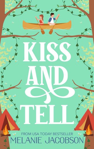"Kiss And Tell" av Melanie Jacobson