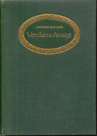 Verdens ansigt. Roman