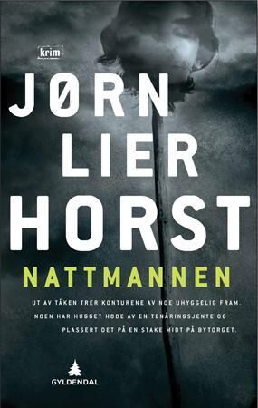 Nattmannen - kriminalroman