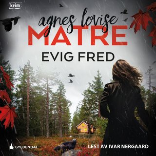 "Evig fred" av Agnes Lovise Matre