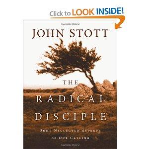 "The Radical Disciple Some Neglected Aspects of Our Calling" av John Stott