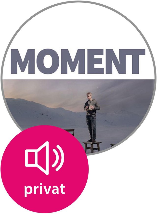 "Moment vg2 - lyd, privatlisens" av Martin Minken