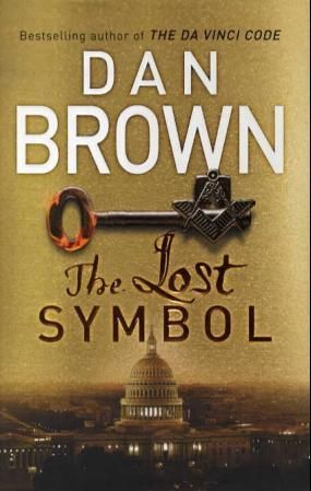 "The lost symbol" av Dan Brown