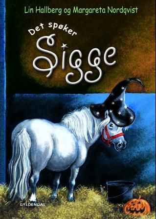 "Det spøker, Sigge" av Lin Hallberg