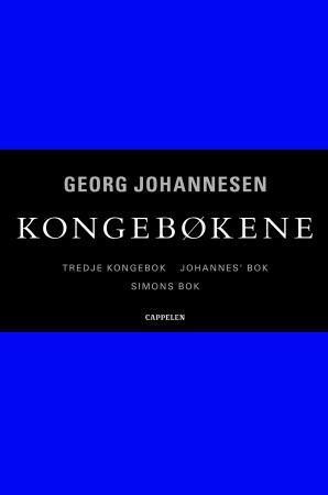 "Kongebøkene" av Georg Johannesen
