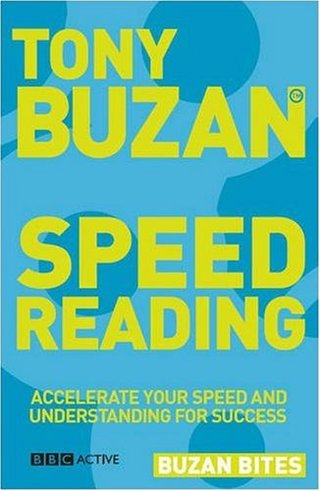 "Speed Reading Accelerate Your Speed and Understanding for Success (Buzan Bites)" av Tony Buzan