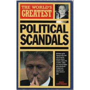 "The World's Greatest Political Scandals" av Nigel Cawthorne