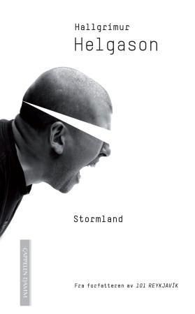 "Stormland" av Hallgrímur Helgason