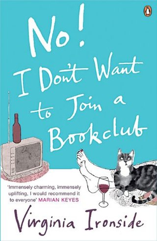 "No! I Don't Want to Join a Bookclub" av Virginia Ironside
