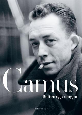 "Retten og vrangen" av Albert Camus