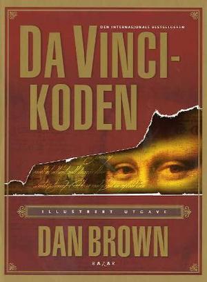 "Da Vinci-koden" av Dan Brown