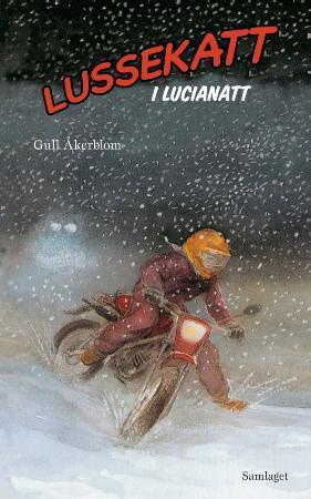 "Lussekatt i lucianatt - fjerde boka om Moa og Samuel" av Gull Åkerblom