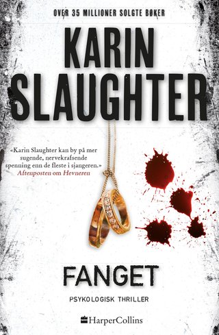 "Fanget" av Karin Slaughter