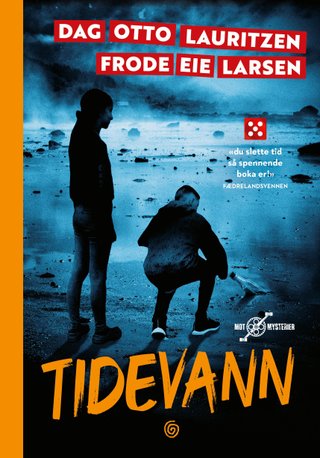 "Tidevann" av Dag Otto Lauritzen