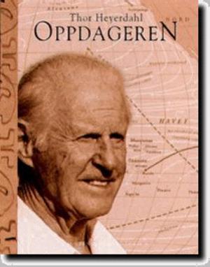 "Thor Heyerdahl - oppdageren" av Snorre Evensberget