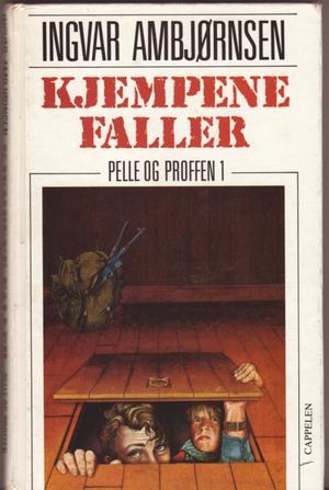 "Kjempene faller" av Ingvar Ambjørnsen