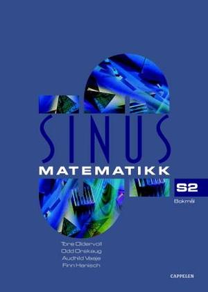 "Sinus S2 - lærebok i matematikk" av Tore Oldervoll
