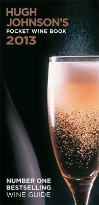 Hugh Johnson's pocket wine book 2013