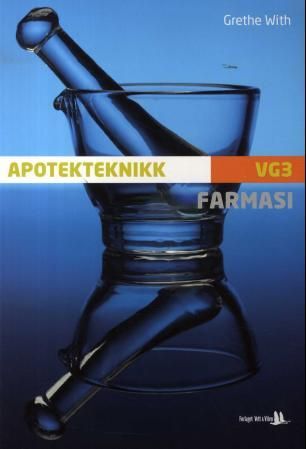Farmasi - apotekteknikk vg3