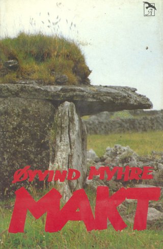 "Makt" av Øyvind Myhre