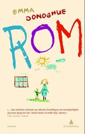 "Rom" av Emma Donoghue