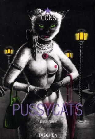 "Pussycats" av Gilles Néret