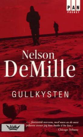 "Gullkysten" av Nelson DeMille