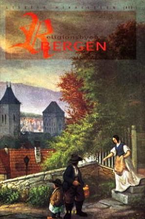 "Religionsbyen Bergen" av Lisbeth Mikaelsson