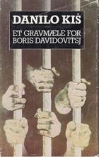 Et gravmæle for Boris Davidovitsj