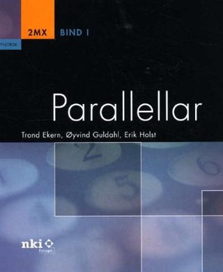 "Parallellar" av Trond Ekern
