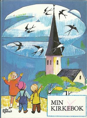 "Min kirkebok" av Marit Rypdal