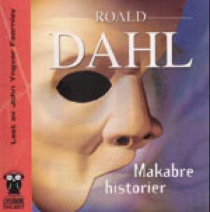 "Makabre historier" av Roald Dahl