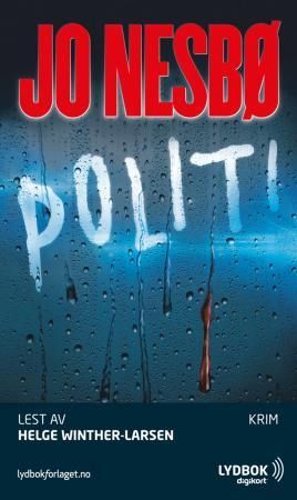 "Politi" av Jo Nesbø