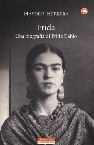 "Frida Una biografia di Frida Kahlo" av Hayden Herrera