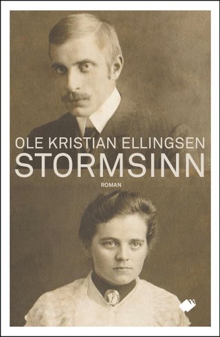 "Stormsinn roman" av Ole Kristian Ellingsen