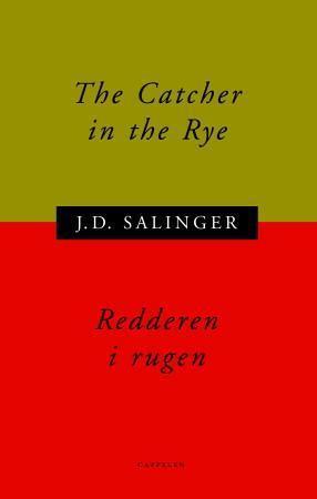 "Redderen i rugen" av J.D. Salinger