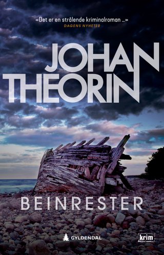 "Beinrester" av Johan Theorin