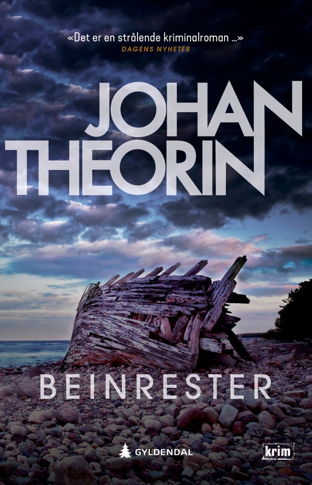 "Beinrester" av Johan Theorin