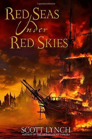 "Red Seas Under Red Skies" av Scott Lynch