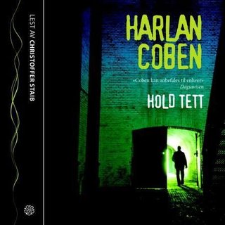 "Hold tett" av Harlan Coben