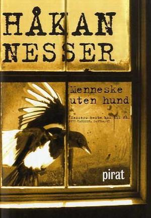 "Menneske uten hund" av Håkan Nesser