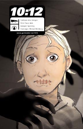 "Tause skrik" av Arne Svingen