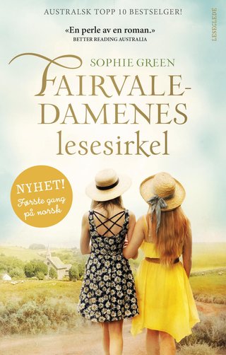 "Fairvale-damenes lesesirkel" av Sophie Green