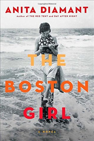 "The Boston Girl - A Novel" av Anita Diamant