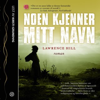 Noen kjenner mitt navn - roman