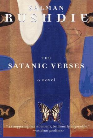 "The Satanic Verses - A Novel (Bestselling Backlist)" av Salman Rushdie