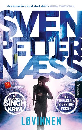 "Løvinnen" av Sven Petter Næss