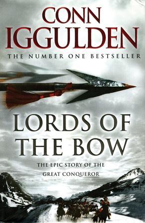 "Buens mestere" av Conn Iggulden