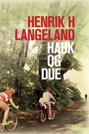 "Hauk og due" av Henrik H. Langeland